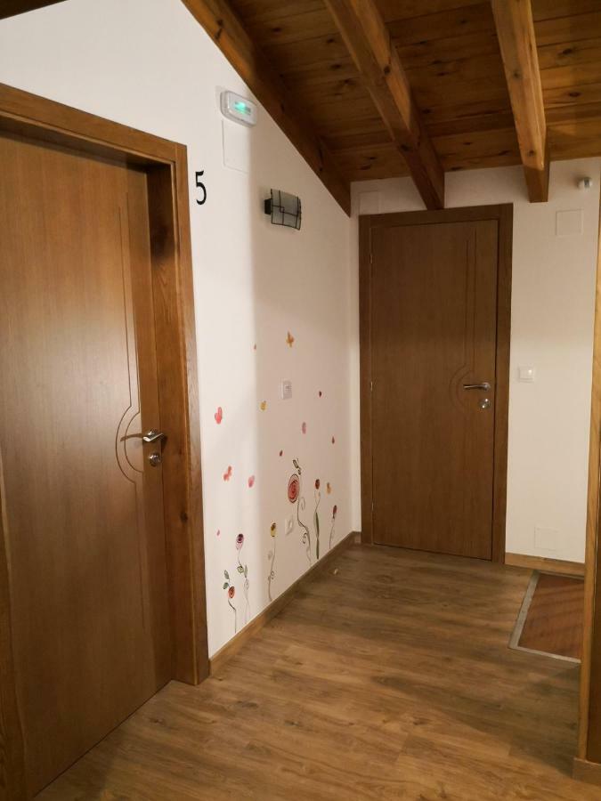 Гостевой дом La Pandela Лас-Эррериас Экстерьер фото